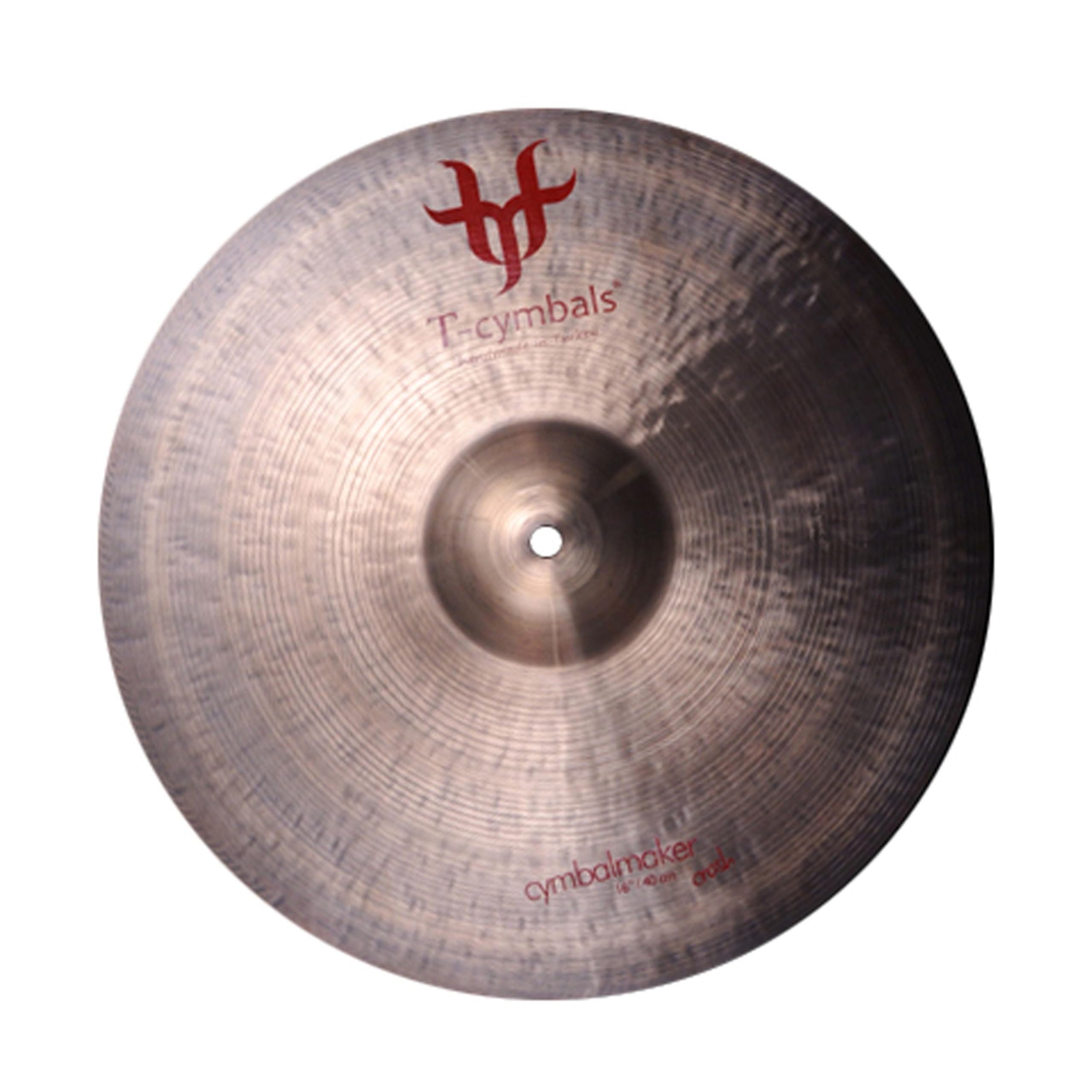 T-Cymbals Becken, Cymbals, Crash Becken, Cymbalmaker Crash 18" - Crash Becken