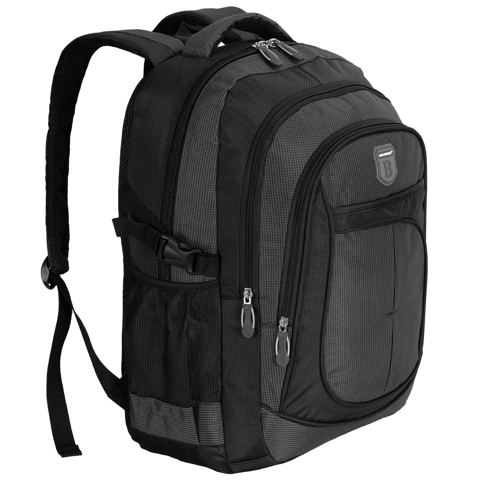 BAG STREET Rucksack Rucksack Damen Herren Sport Schulrucksack Freizeit Reise Wandern, Freizeitrucksack, Sportrucksack, Businessrucksack