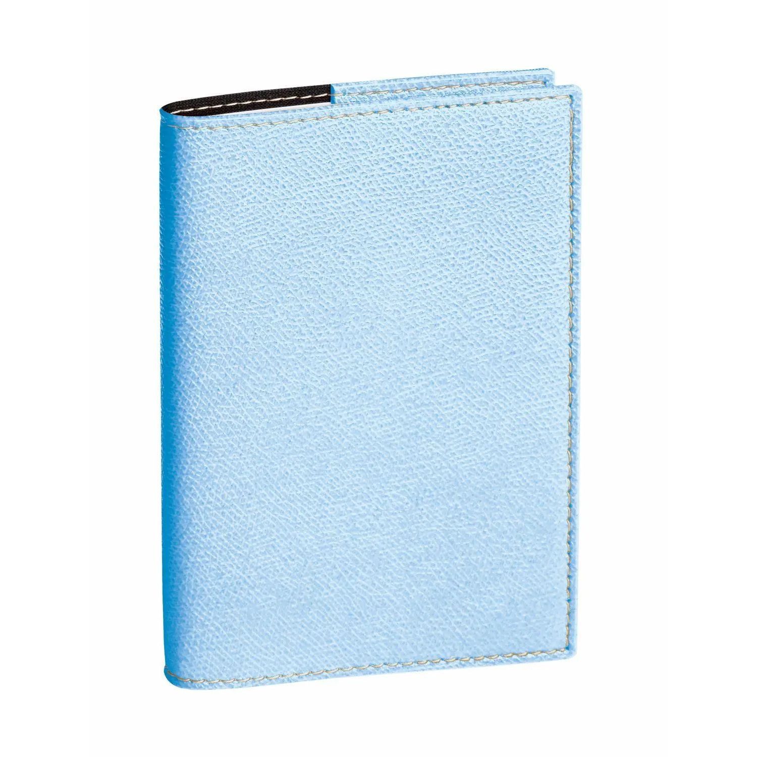 Quo Vadis Taschenkalender EUREQUART S DE Club blau 2027