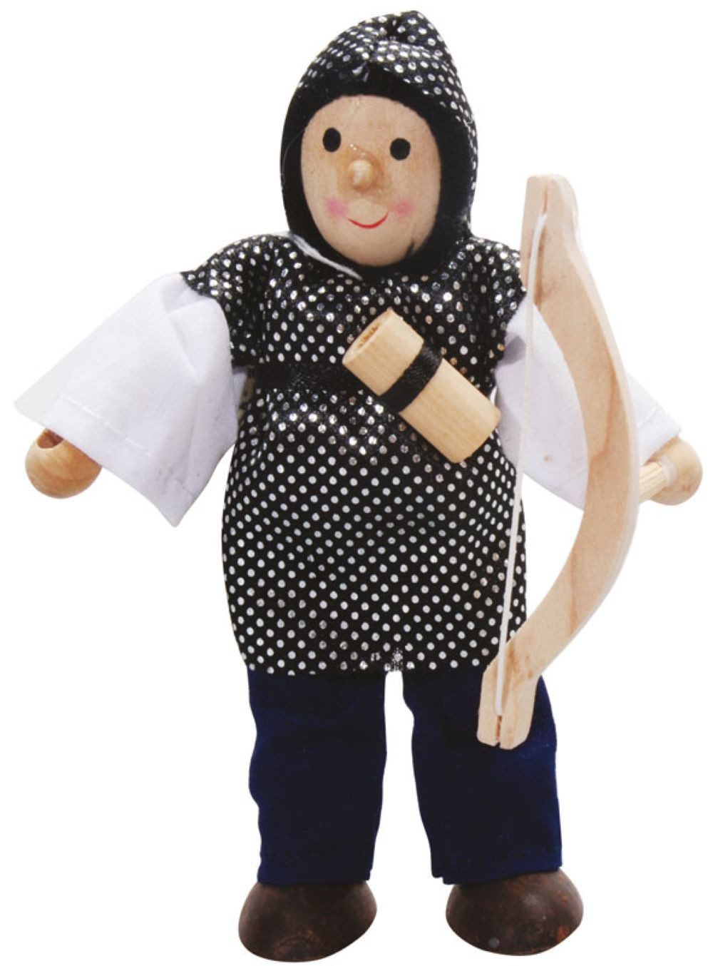 Winzlinge Biegepuppe Kleines Ritter Set (10-tlg) günstig online kaufen