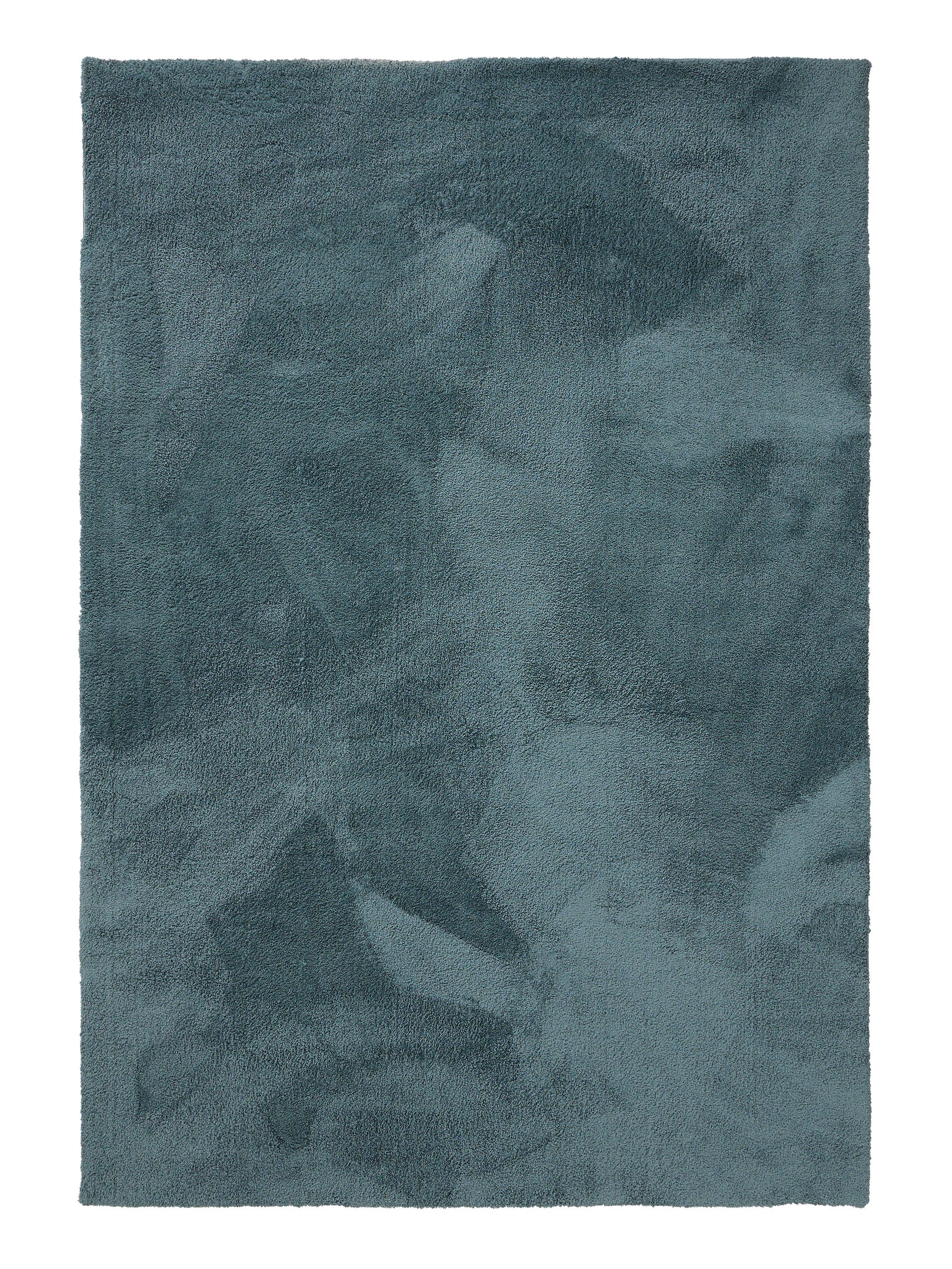 benuta Hochflor-Teppich Soda, rechteckig, Höhe: 21 mm, Kunstfaser, Berber, günstig online kaufen