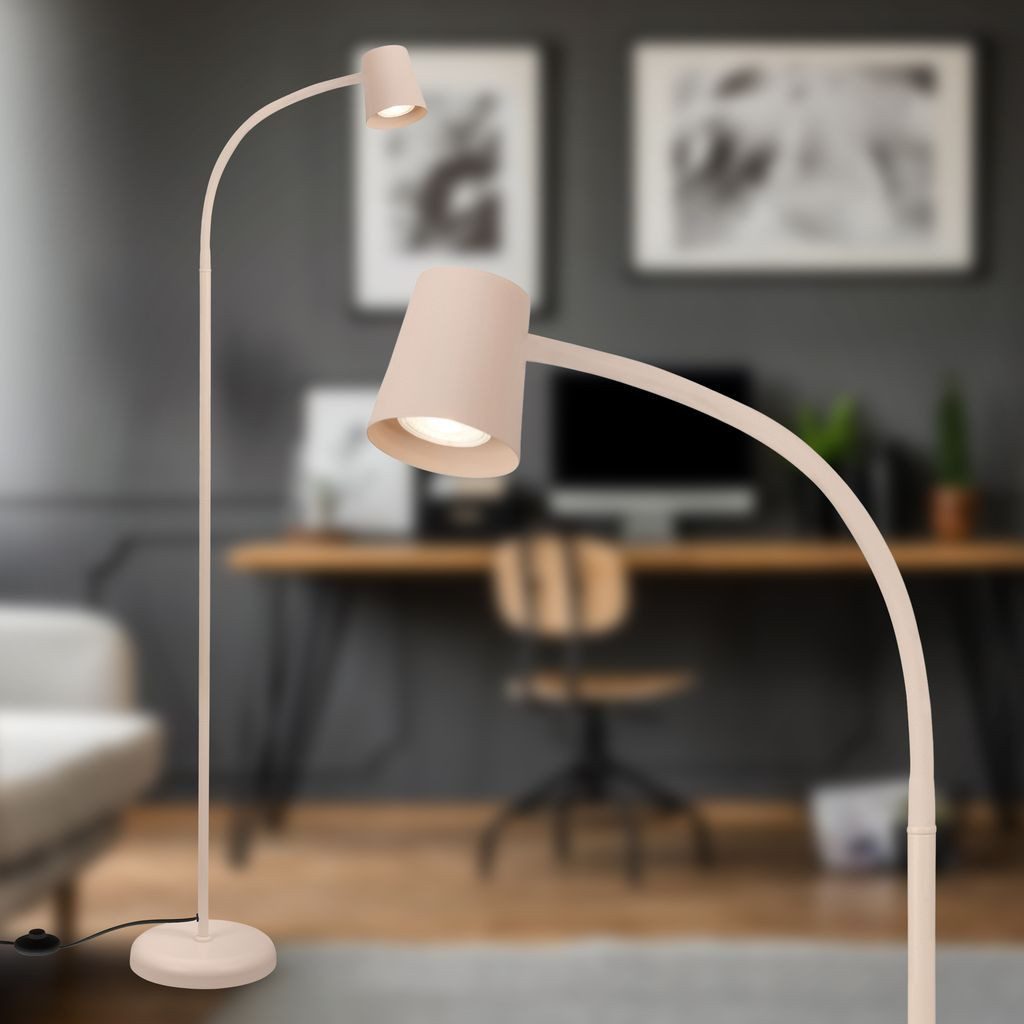 Briloner Leuchten Stehlampe 1476011, ohne Leuchtmittel, günstig online kaufen