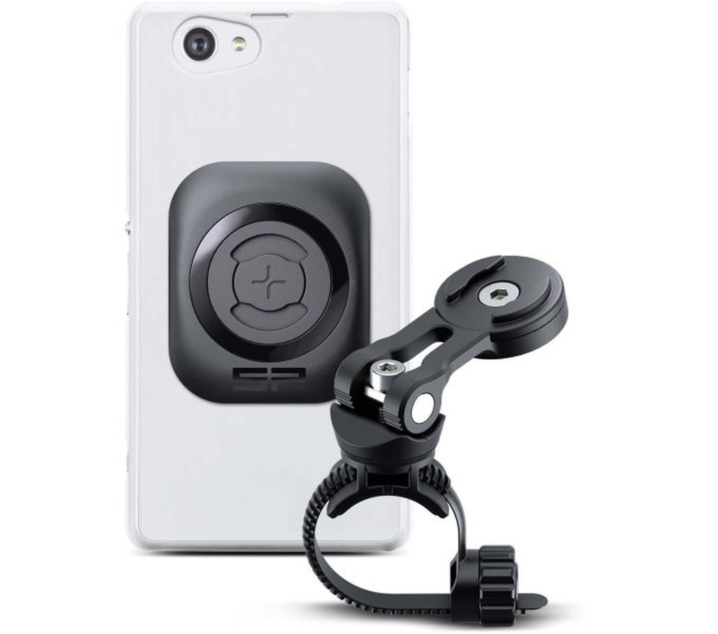 SP Connect Smartphone-Halterung, (Bike Bundle Universal Interface SPC)