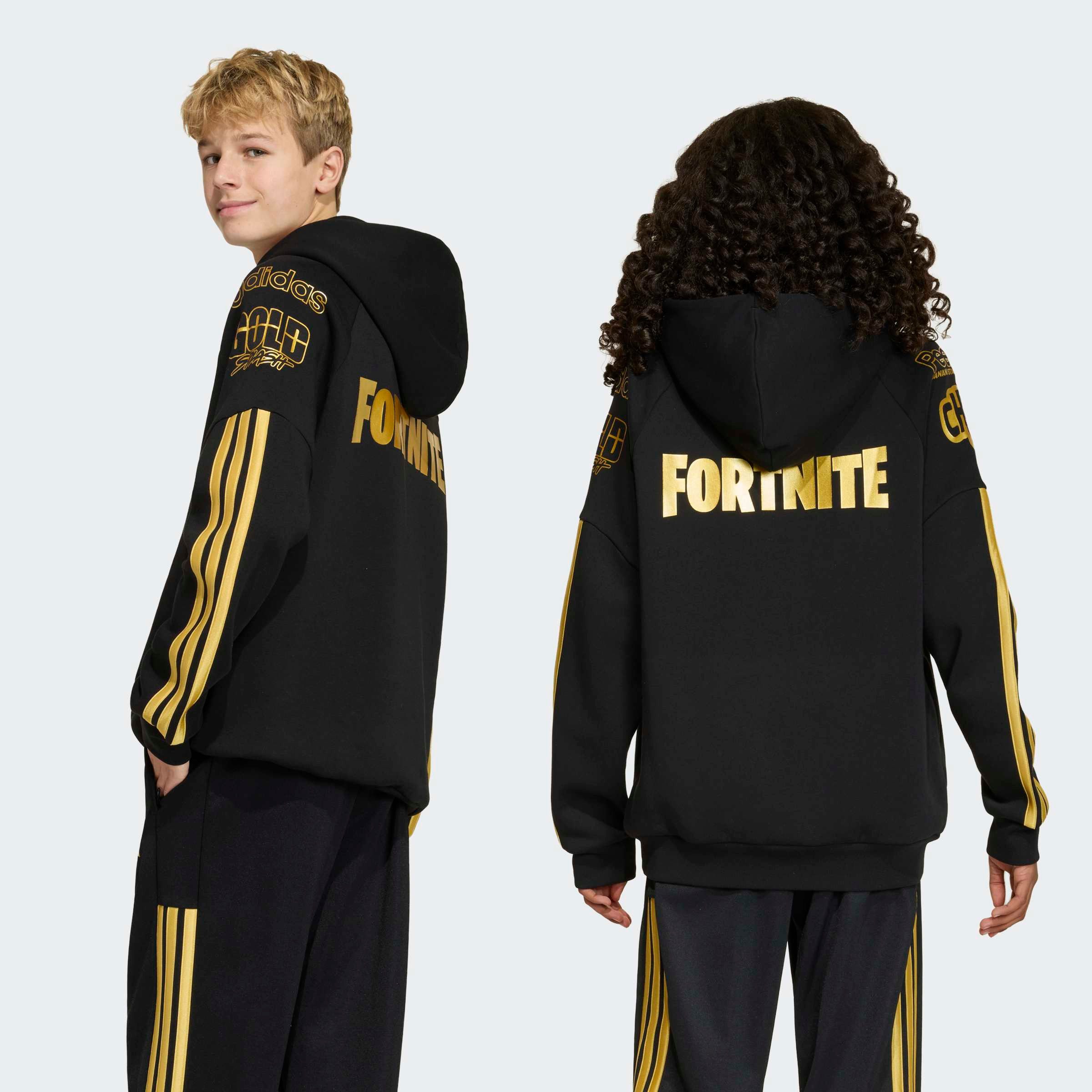 adidas Sportswear Kapuzensweatshirt J FN HD für Kinder, mit Kapuze, ohne Verschluss