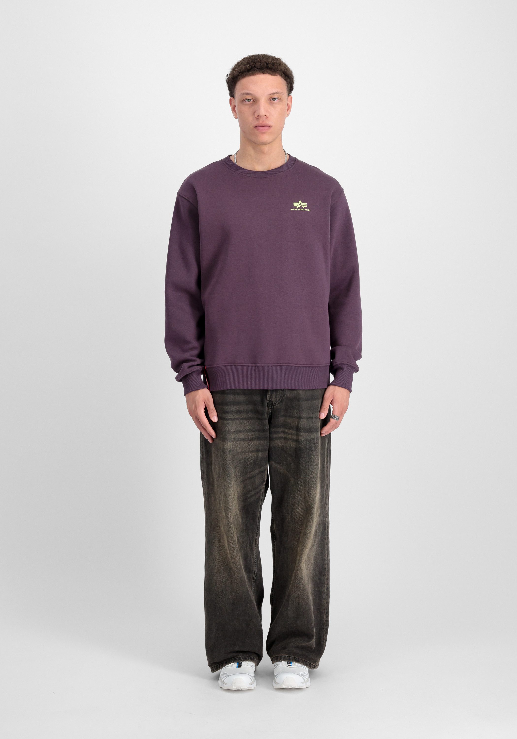 Alpha Industries Sweater Basic Sweatshirt SL