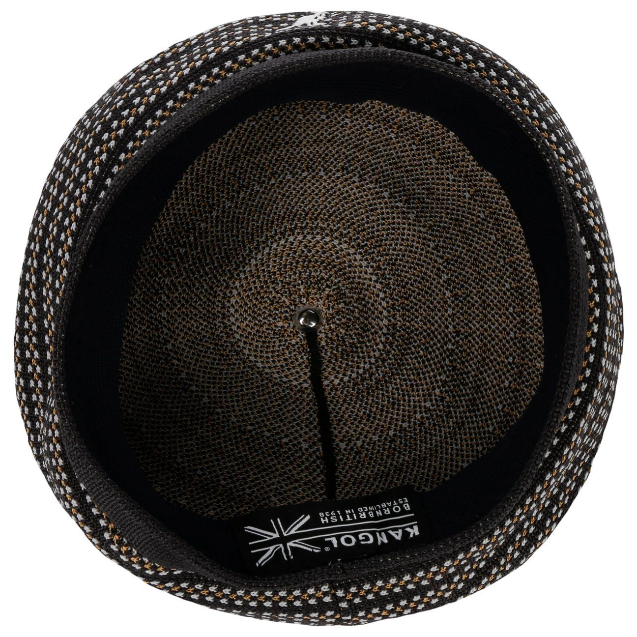 Kangol Baskenmütze (1-St) Damenbaske