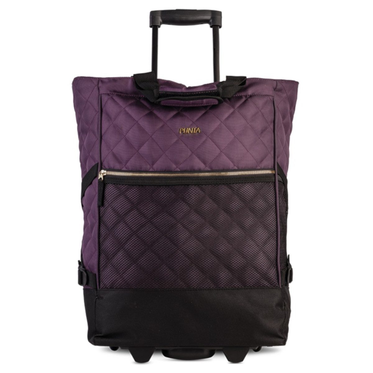 fabrizio® Trolley Reise- und Einkaufstrolley Stepp, günstig online kaufen