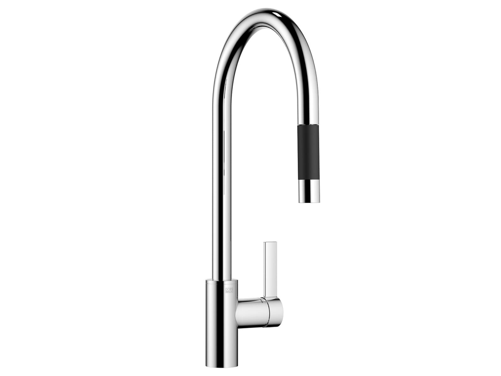 Dornbracht Küchenarmatur (1-St) 33870875-00, mit Ausziehbrause
