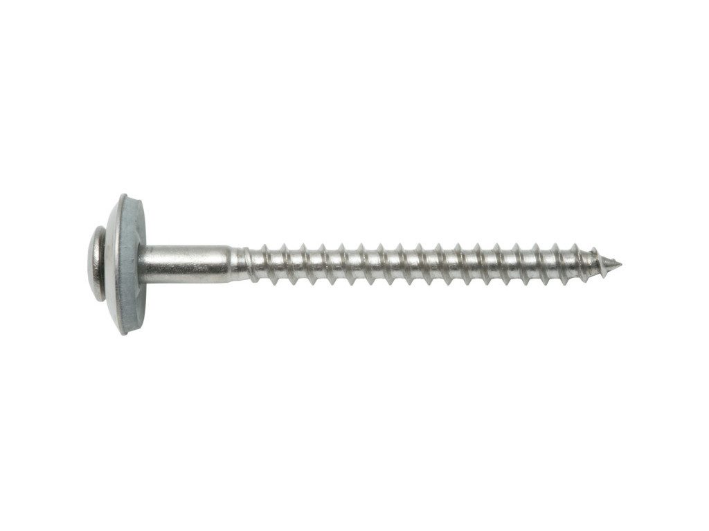 PROFI Spanplattenschraube Spenglerschrauben TX Linsensenkkopf, Edelstahl A2