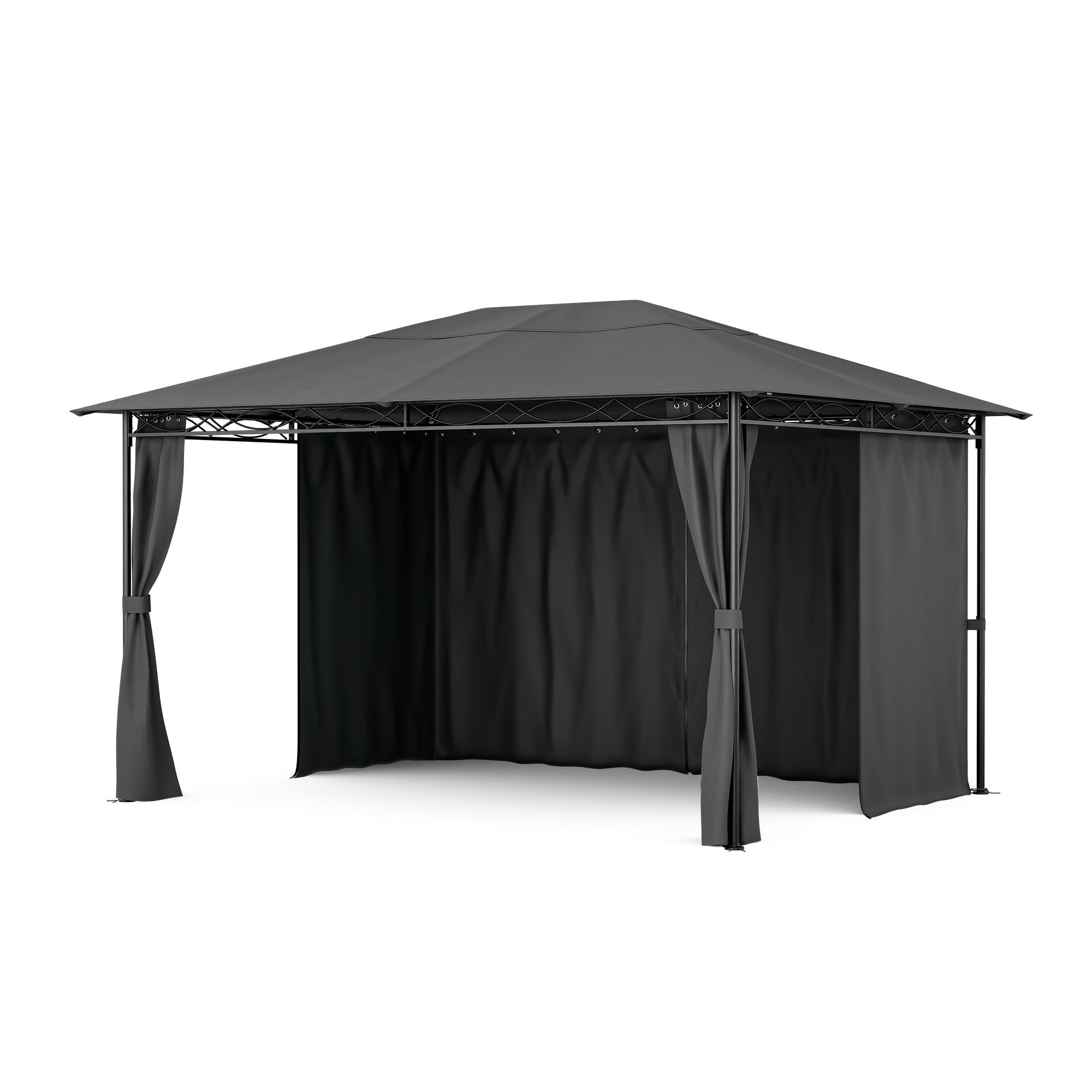 blumfeldt Pavillon Mondo, (Set), Pergola 3x4m günstig online kaufen