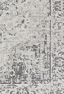 Outdoorteppich WEAVE, Beige, Kunstfaser, 80 x 150 cm, rechteckig
