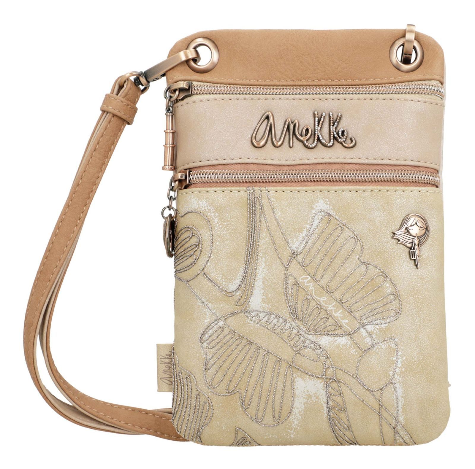 Anekke Umhängetasche Whispers Mini Crossbody Bag günstig online kaufen