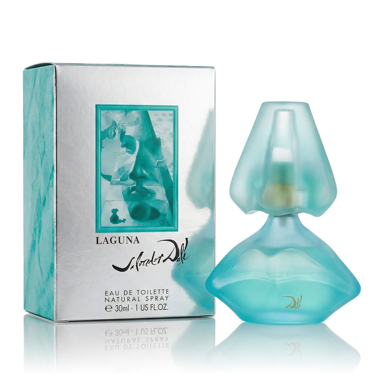 Salvador Dali Eau de Toilette Laguna