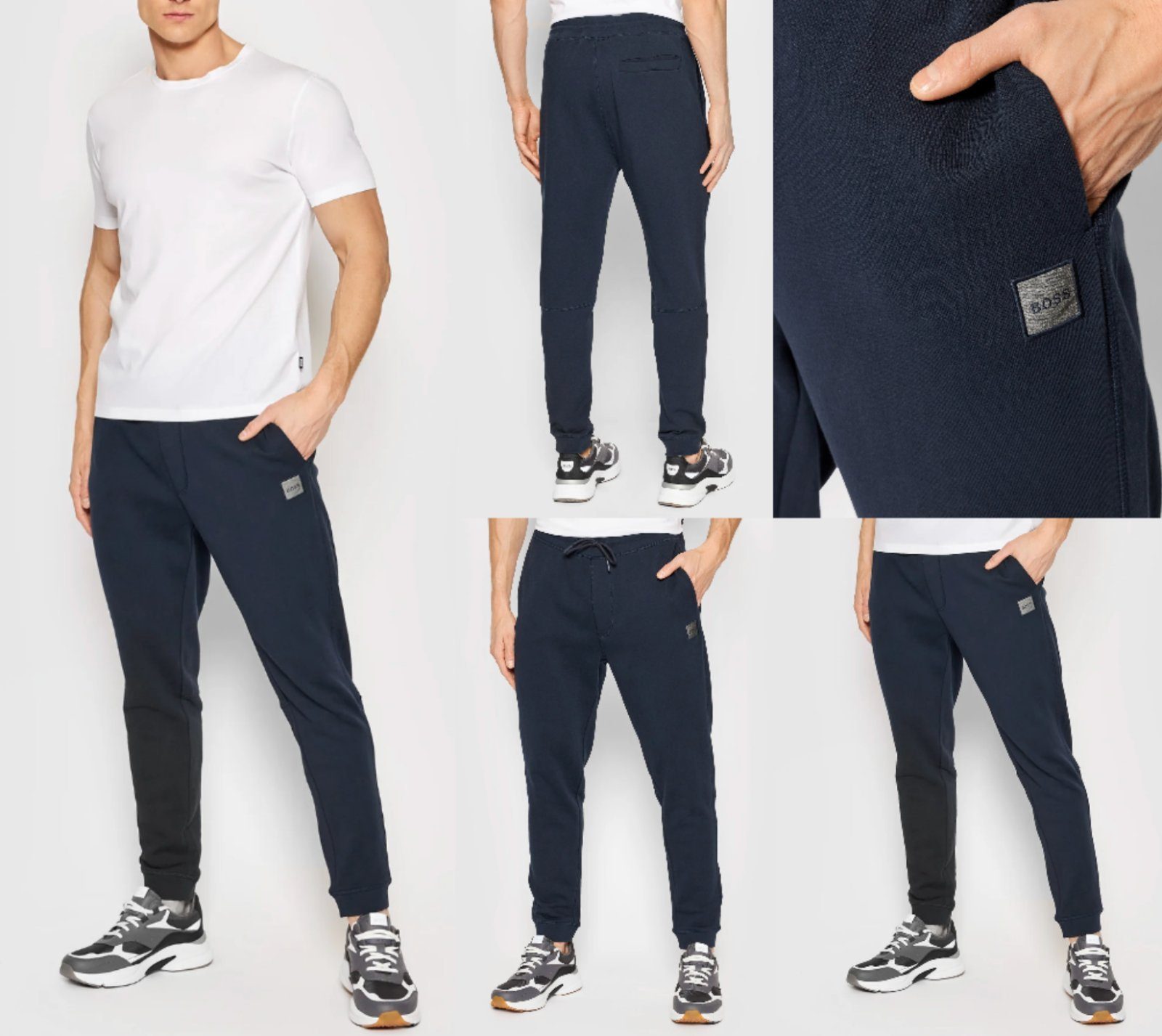 Hugo boss cheap striker joggers