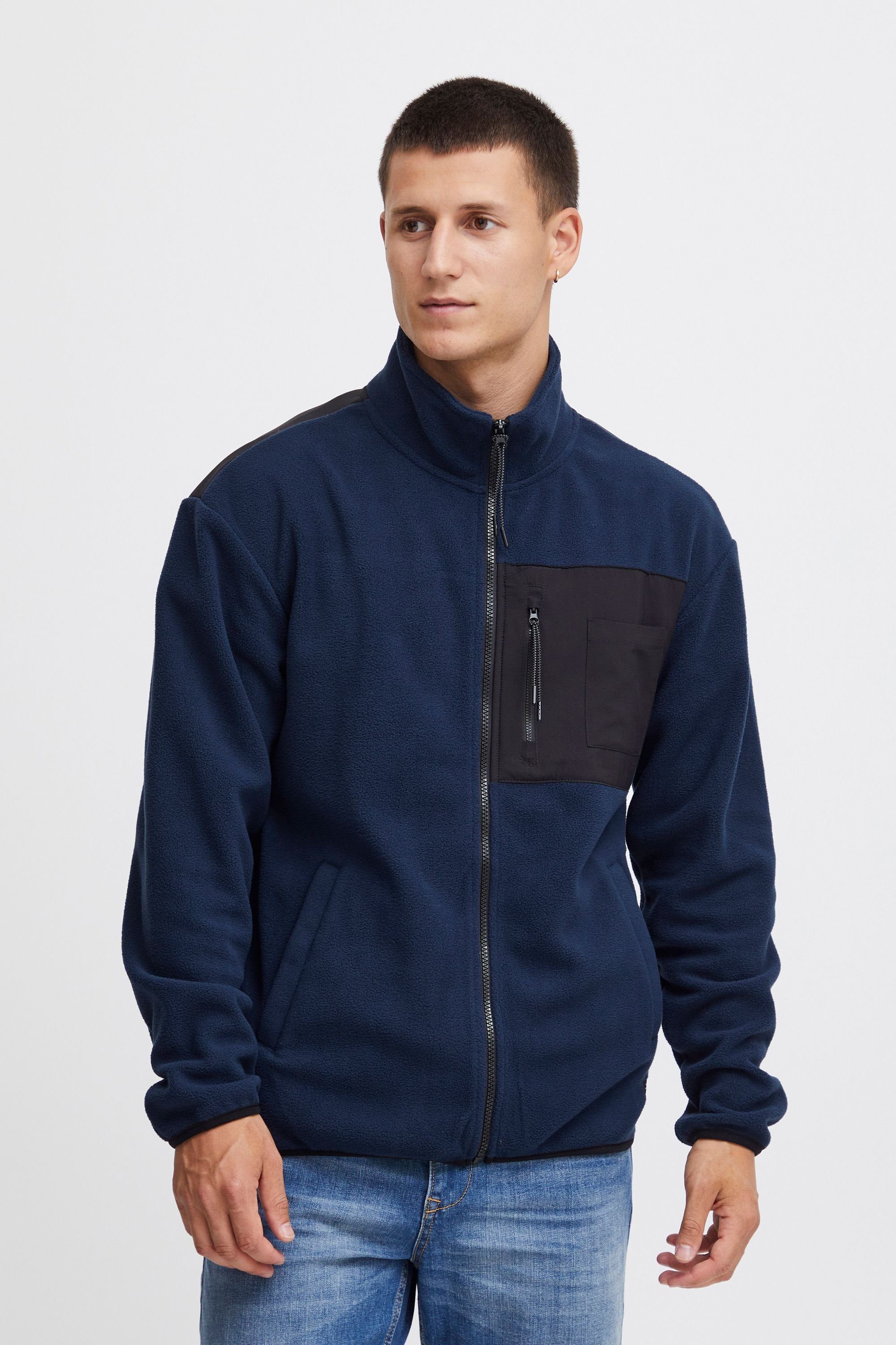 Blend Fleecejacke BHSweatshirt Kuschelige Teddyjacke günstig online kaufen