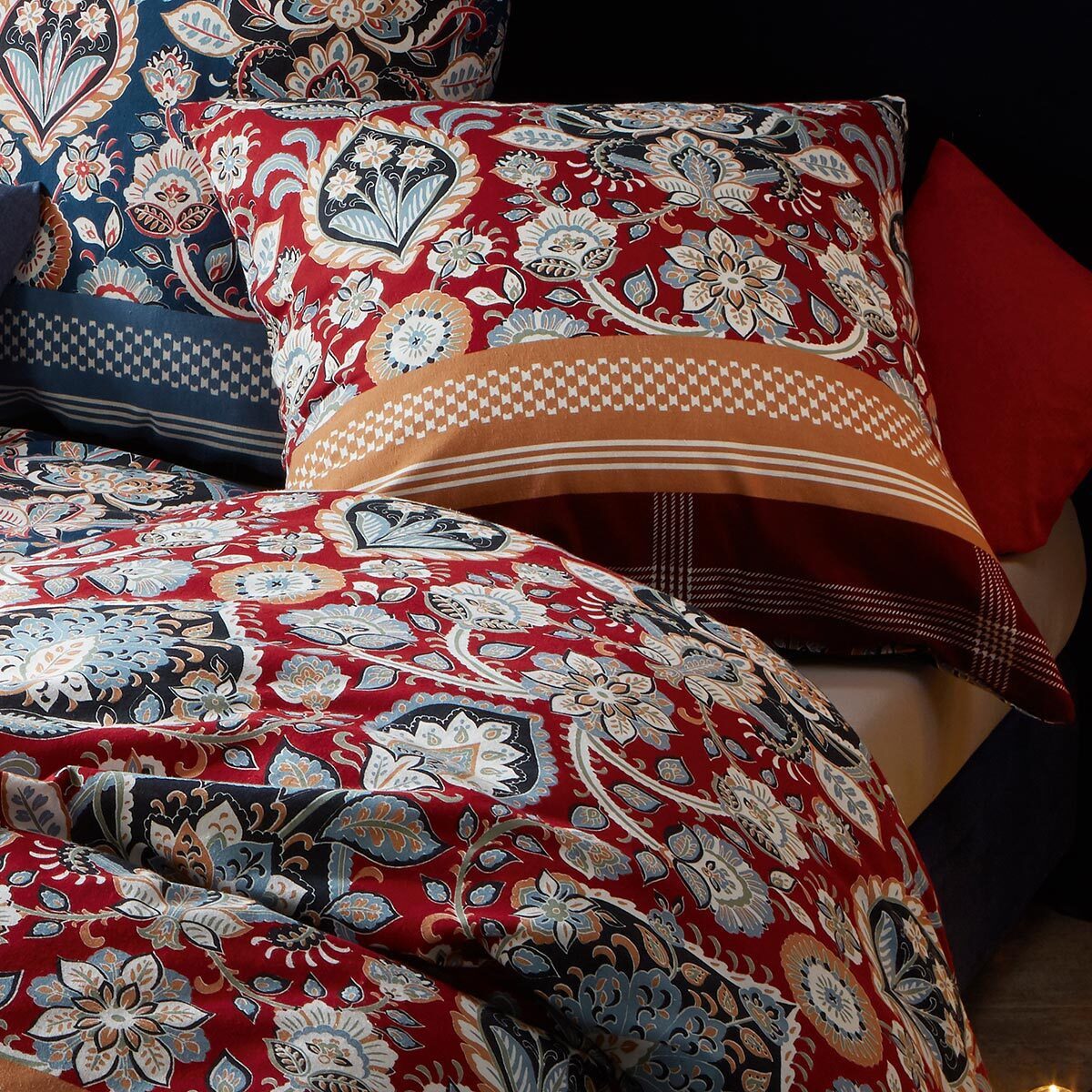 TRAUMSCHLAF Bettwäsche, Biber, 2 teilig günstig online kaufen