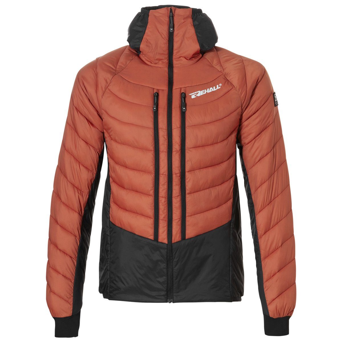 REHALL Winterjacke Poke-R Combi Downloo Herren