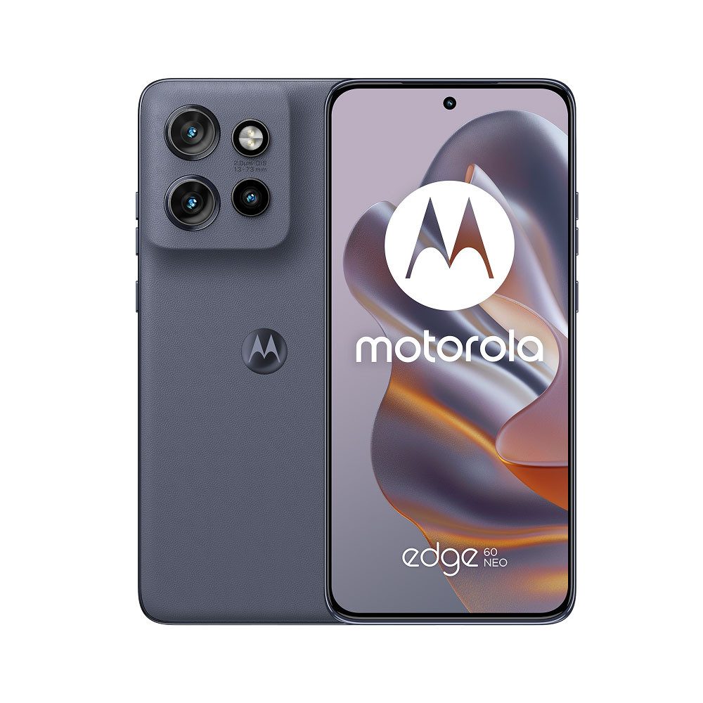 Motorola edge 60 neo Smartphone (16,15 cm/6,36 Zoll, 256 GB Speicherplatz, 50 MP Kamera)