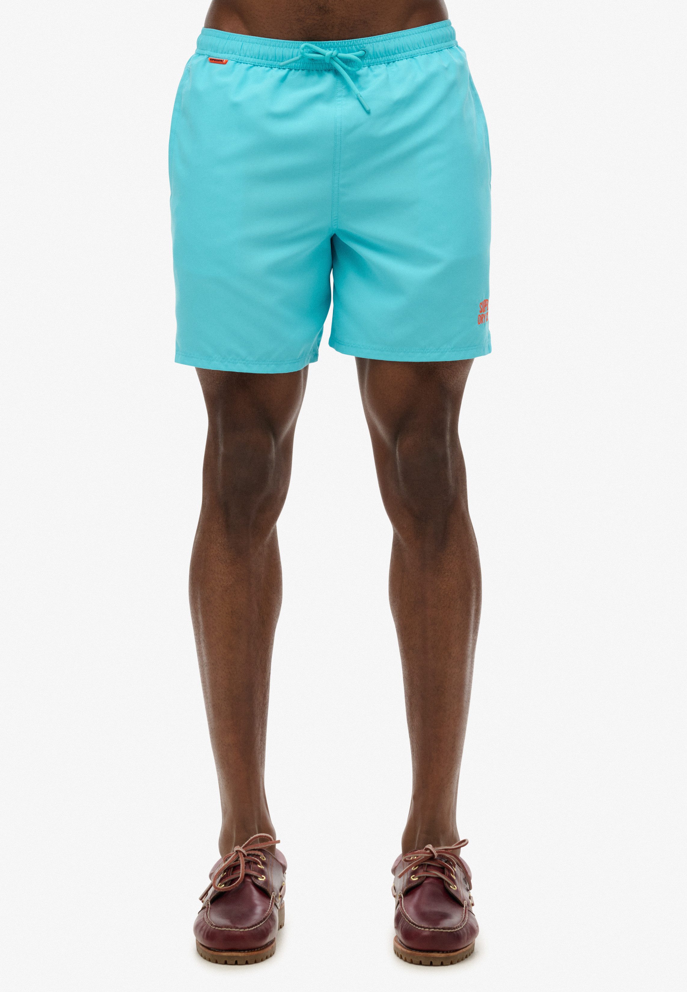 Superdry Badeshorts ESSENTIAL 17 SWIM SHORT günstig online kaufen