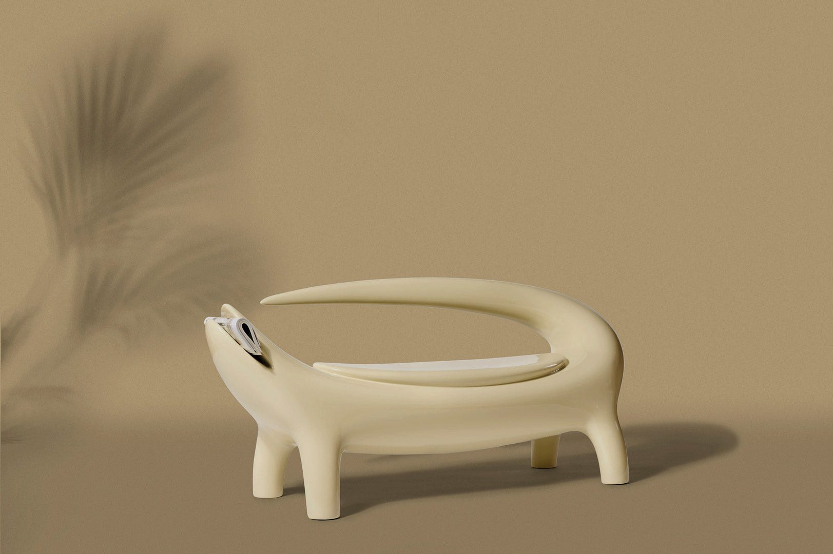 Slide Sofa Big Kroko "Green Collection"