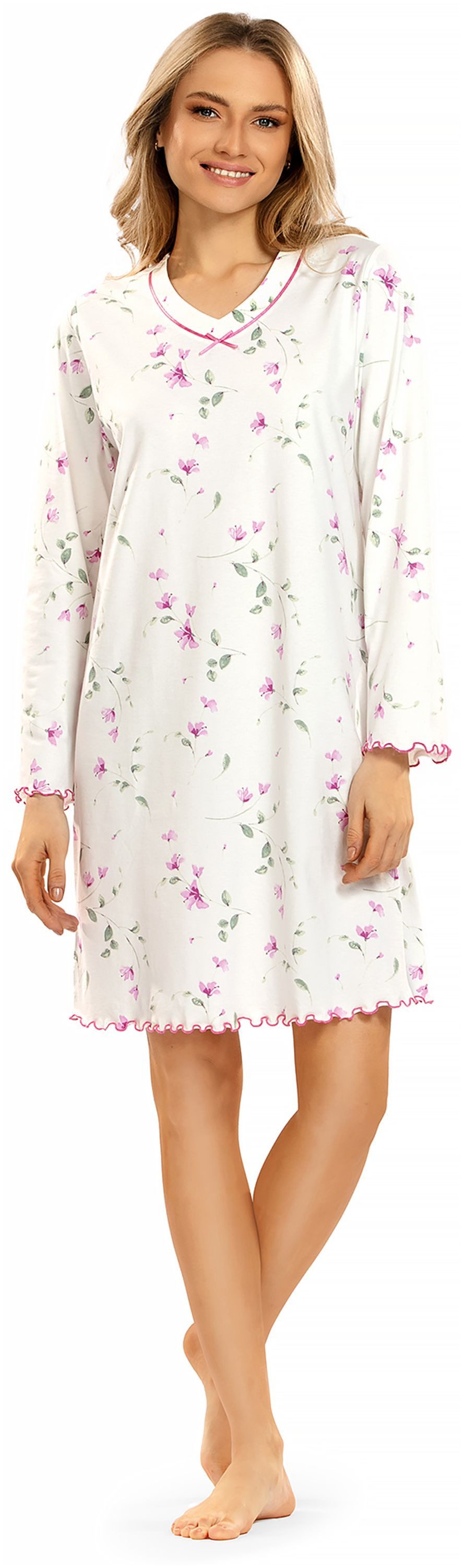 comtessa Nachthemd Mellow Luxe (Set, 1-tlg., 1-teilig) Damen Sleepshirt ca. günstig online kaufen