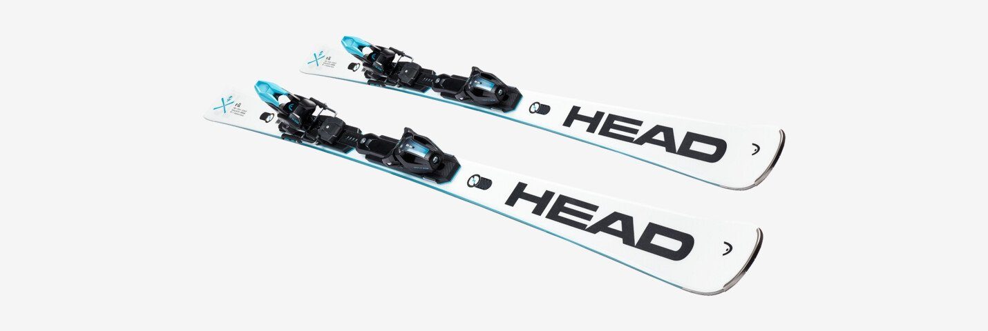 Head Ski WC Rebels e-SL + FF 11 GW -