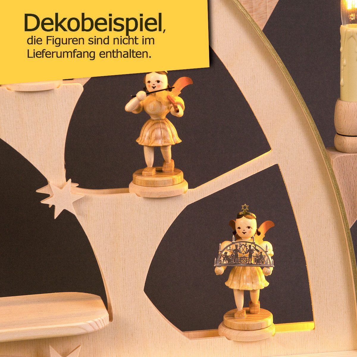 Manufaktur Holger Seidel Schwibbogen