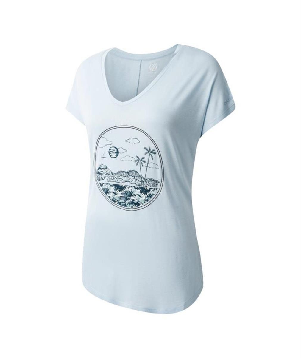 Dare2b Print-Shirt T-Shirt Damen SereneTee Womens T-Shirts