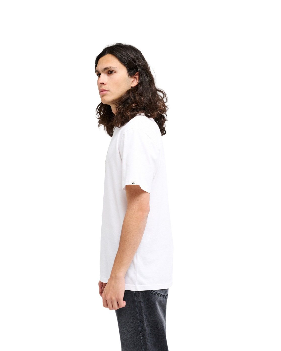 Quiksilver T-Shirt Ev Comp Logo
