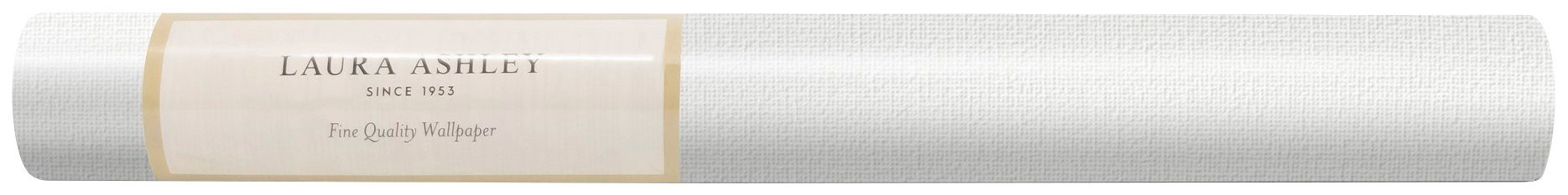 LAURA ASHLEY Vliestapete Canvas, aufgeschäumt, botanisch, FSC® zertifiziert, mit lebhaftem Druck, 10 Meter Länge