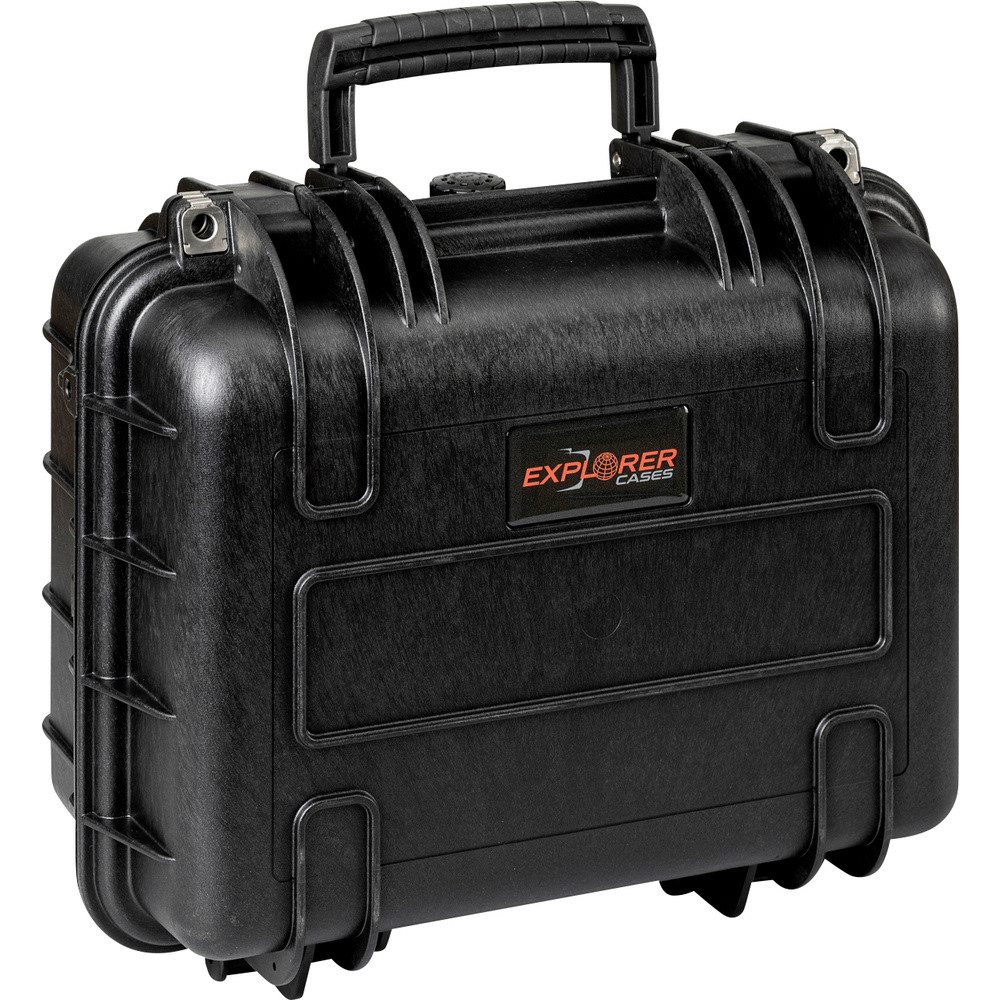 Reiserucksack Explorer Cases Outdoor Koffer 3317HL.B E black empty (B x H x T) 33