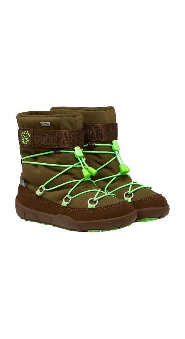 Affenzahn Vegan Snowy Winterstiefel Winterstiefel Vegan Snowy