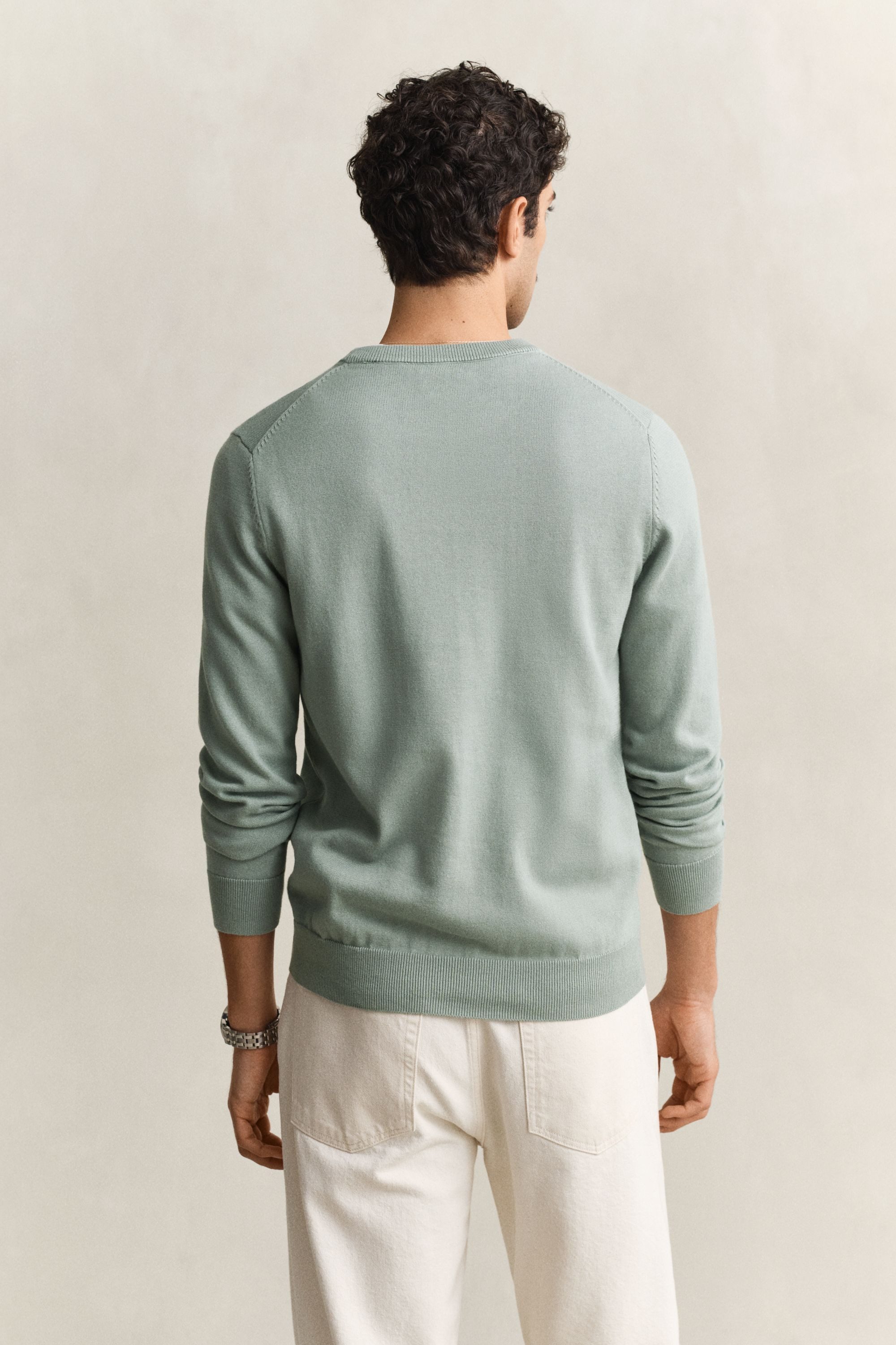 Gant Rundhalspullover
