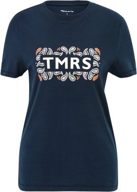 Tamaris T-Shirt mit Frontprint