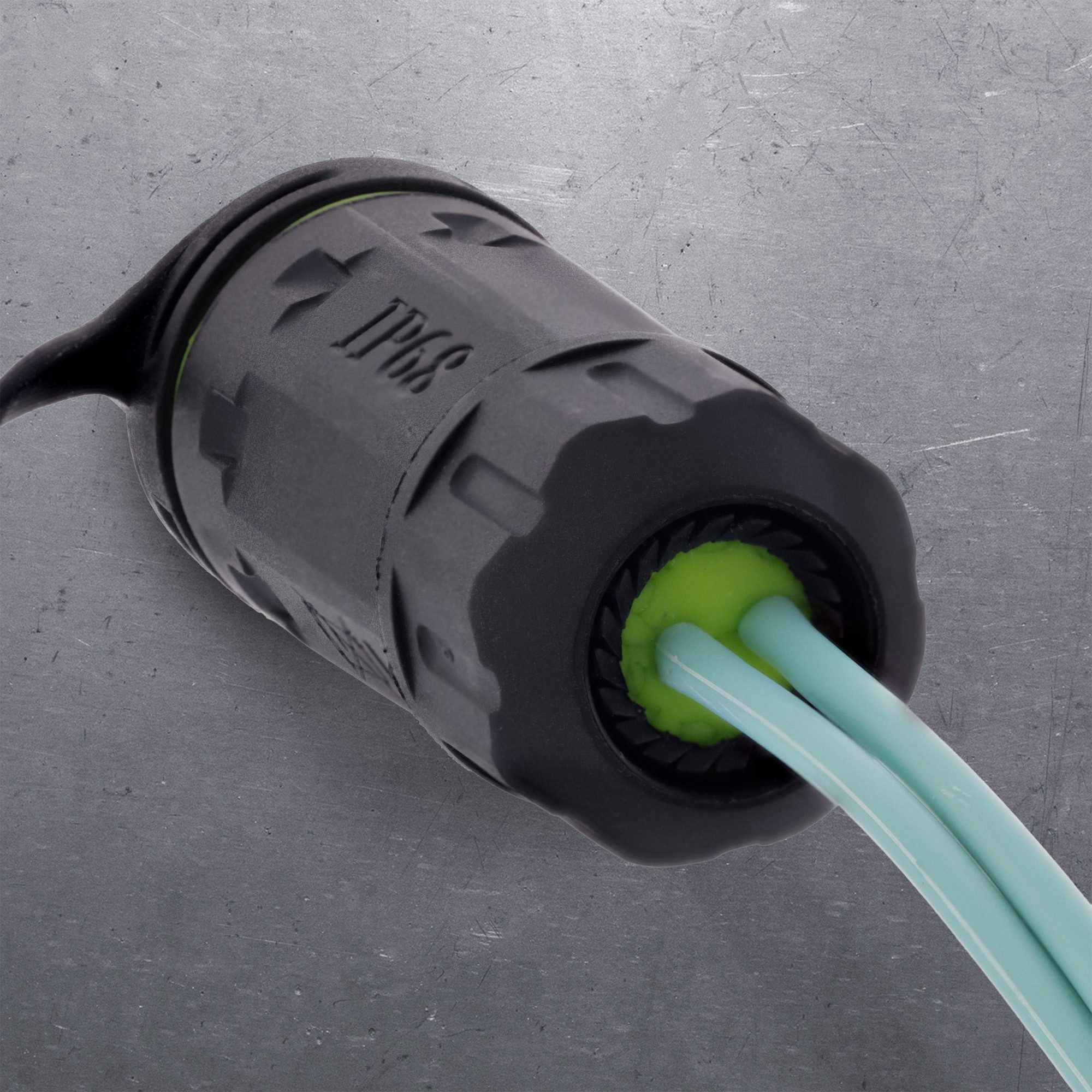Inline TV-Kabel