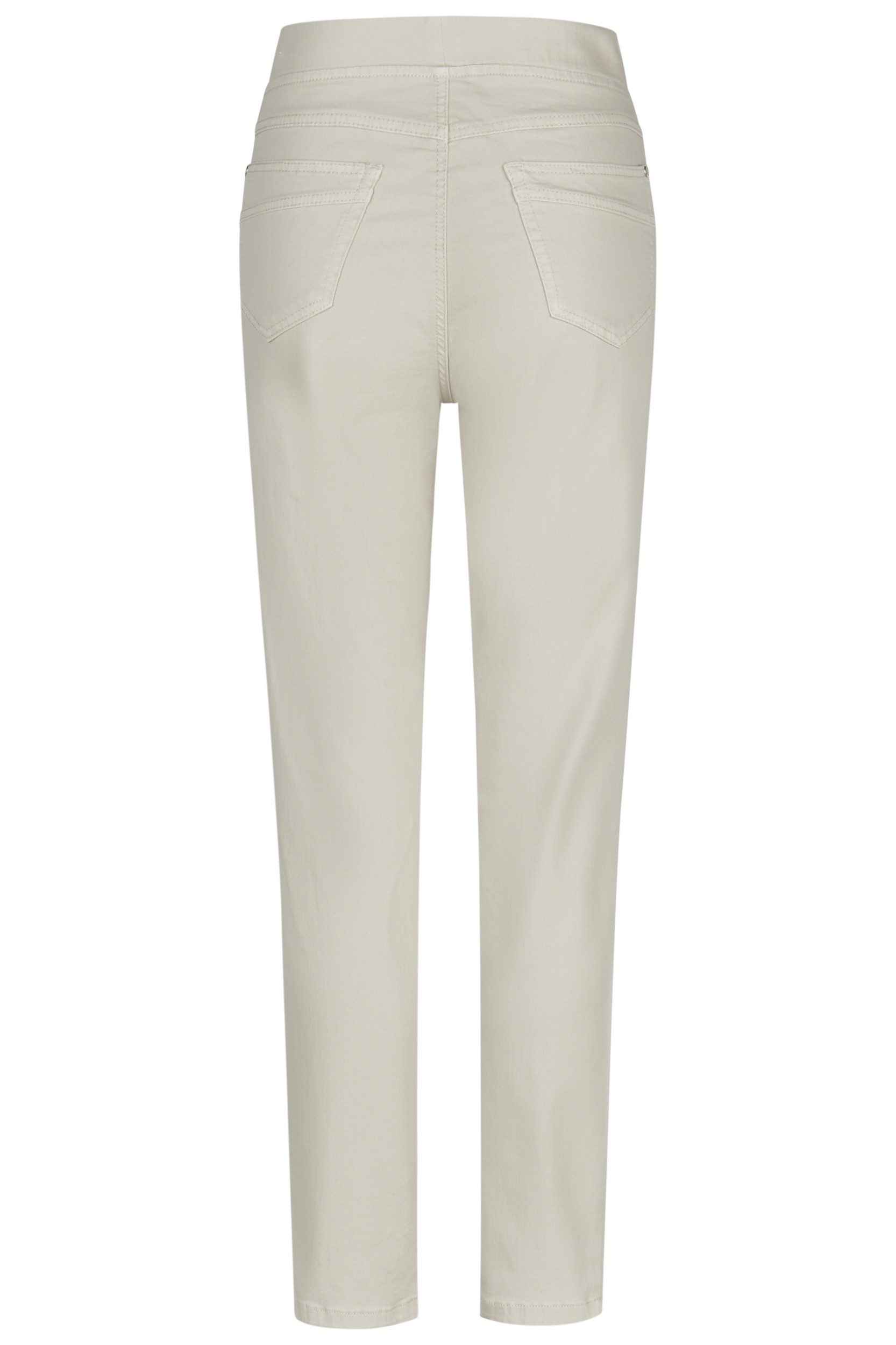 Anna Montana Bequeme Jeans Hose Jeans lang