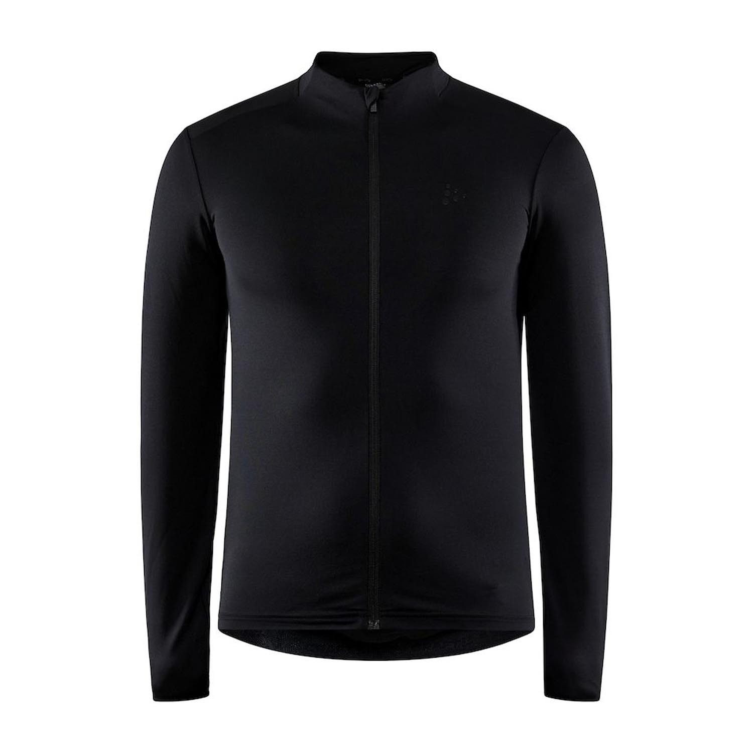 Fußballtrikot Craft Herren Radtrikot Core Bike Essence LS Jersey 1911179