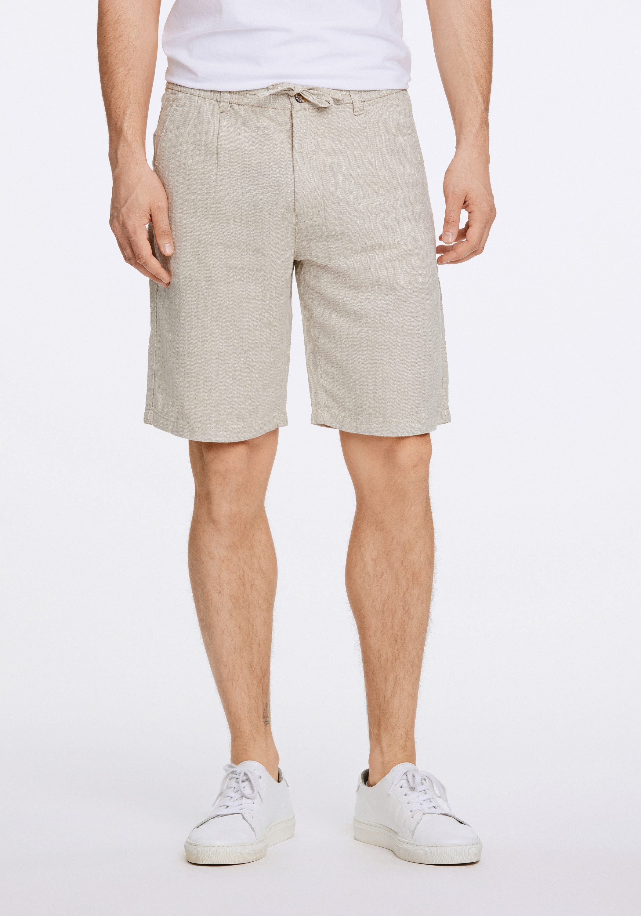 JUNK de LUXE Shorts Leinenshorts Relaxed Fit