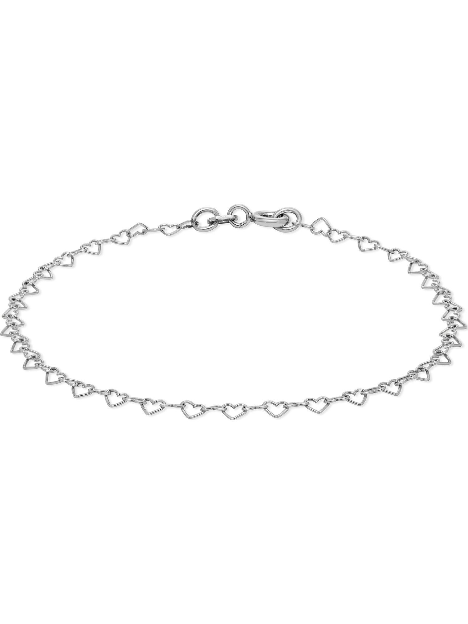 FAVS Silberarmband FAVS Mädchen-Armband 925er Silber, Modern