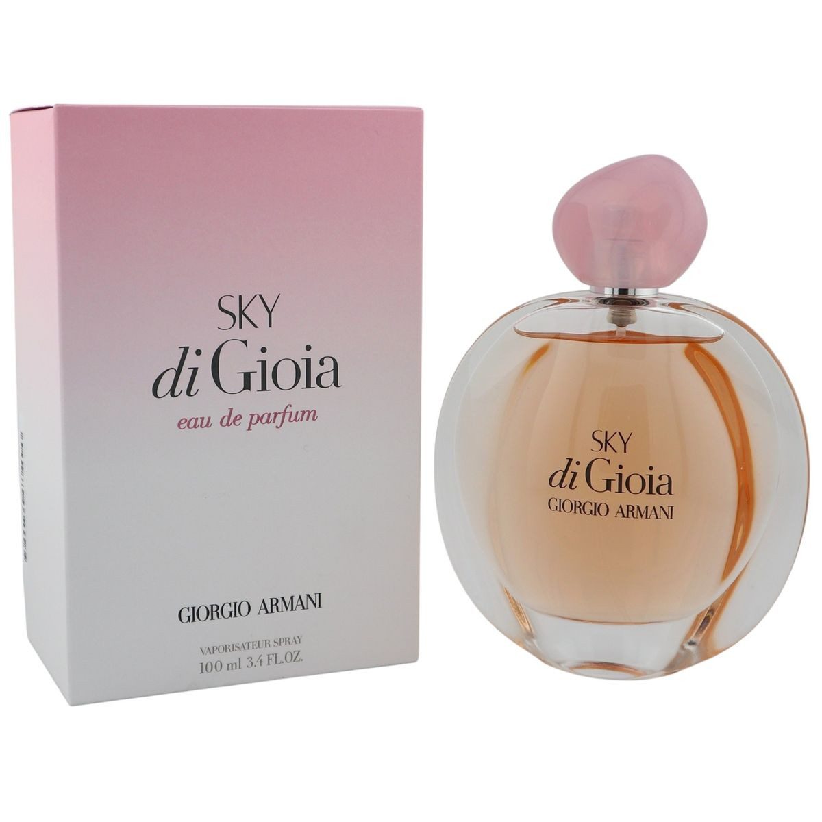 Giorgio Armani Eau de Parfum Giorgio Armani Sky di Gioia Eau de Parfum Spray 100 ml