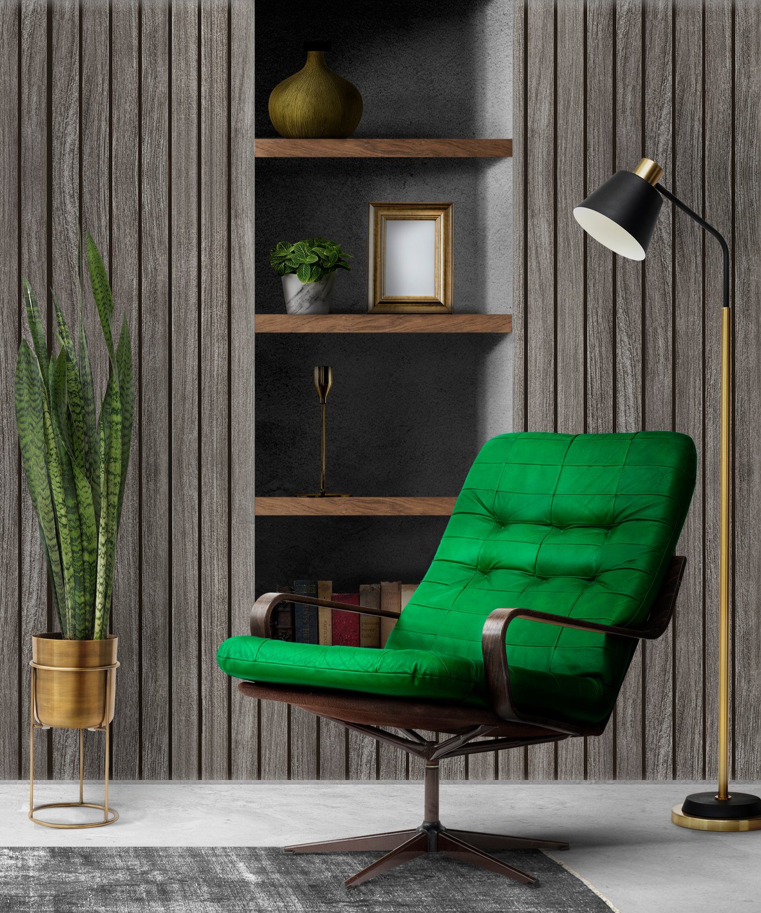 Zofix 3D Wandpaneel Wandpaneel,Holzpaneel, Holzoptik, Wand-Paneel,Styropor, günstig online kaufen