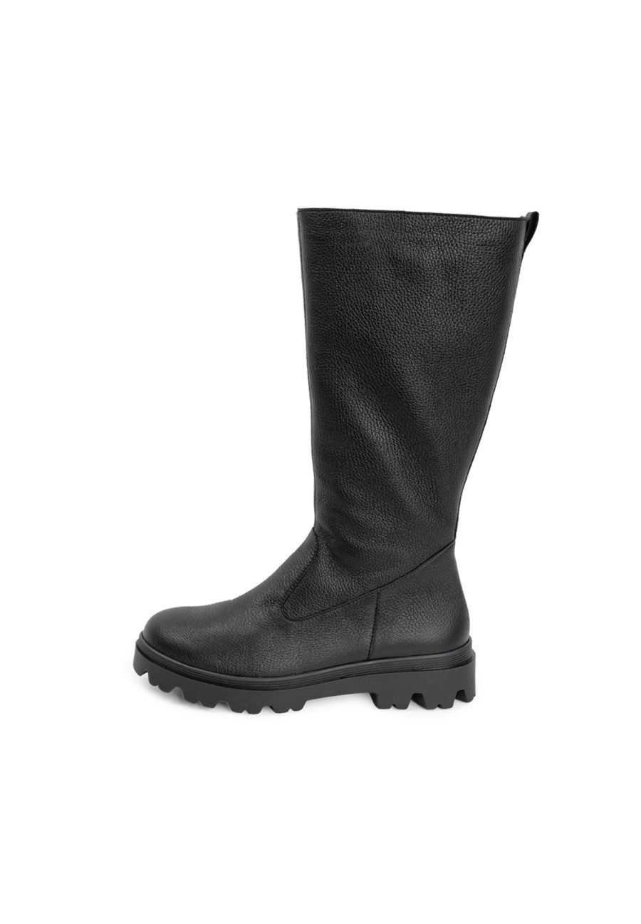 vitaform Damenschuhe Stiefel Hirschleder Stiefel günstig online kaufen
