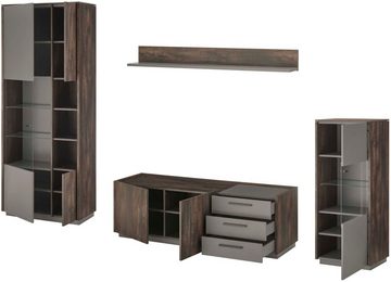 INOSIGN Schrank-Set LARGO, (Set, 4-St), mit Soft-Close-Funktion