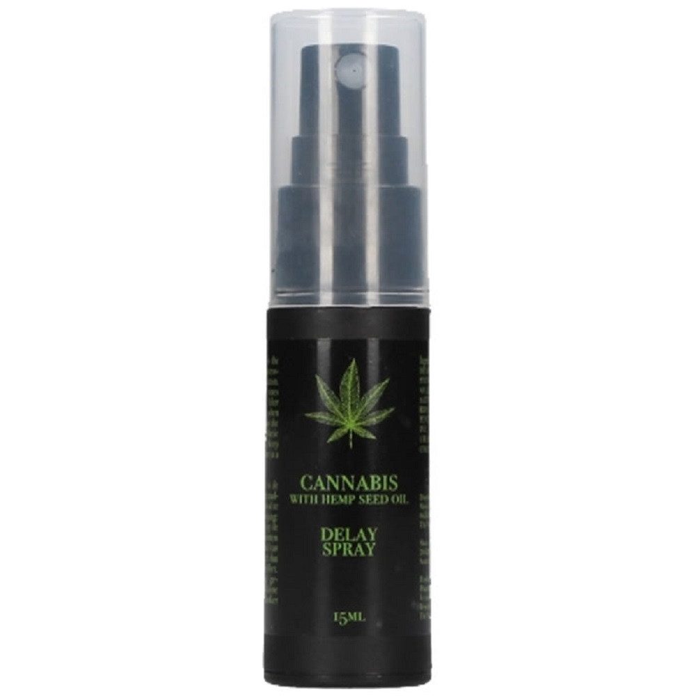 Verzögerungsmittel CNB Delay Spray