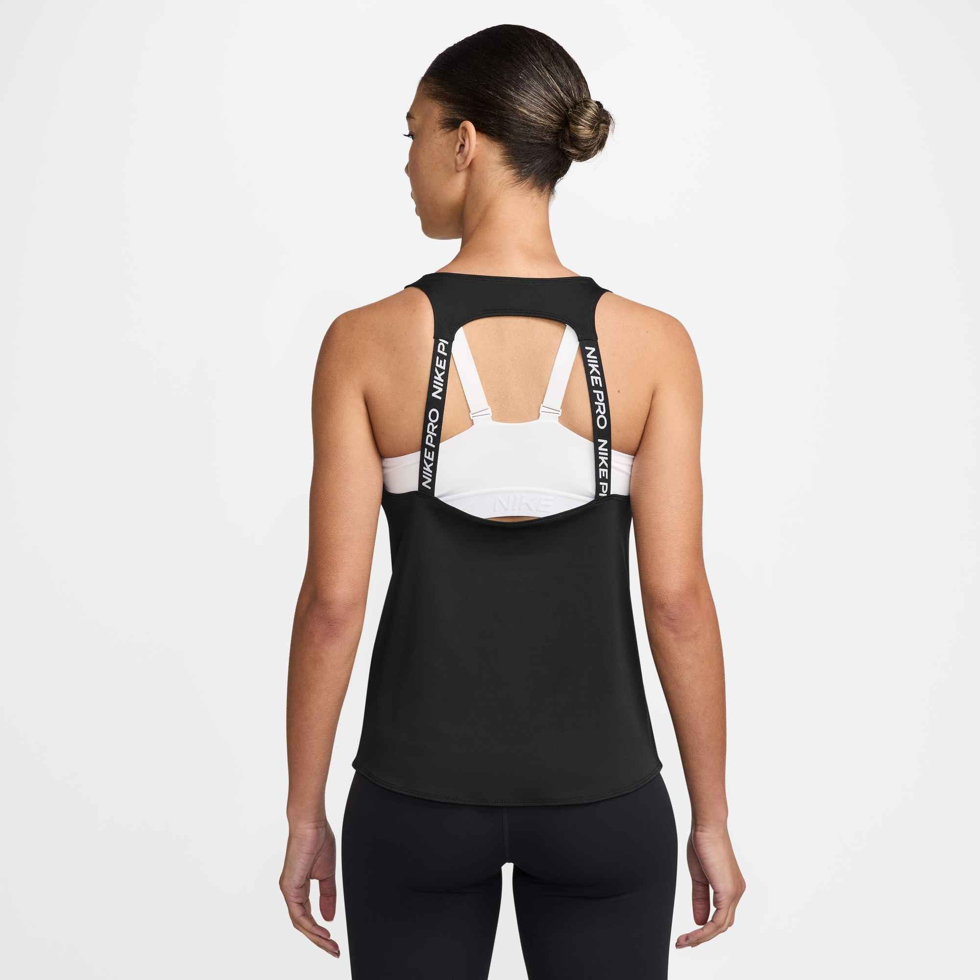Nike Tanktop Nike Pro Women's Dri-FIT Tank Top sportlicher Stil, für Fitnes günstig online kaufen