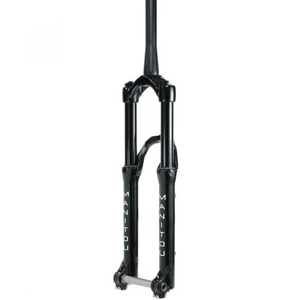 Manitou Federgabel Manitou Federgabel Circus Expert 26" 130 mm Schwarz - präzise Dirtjump
