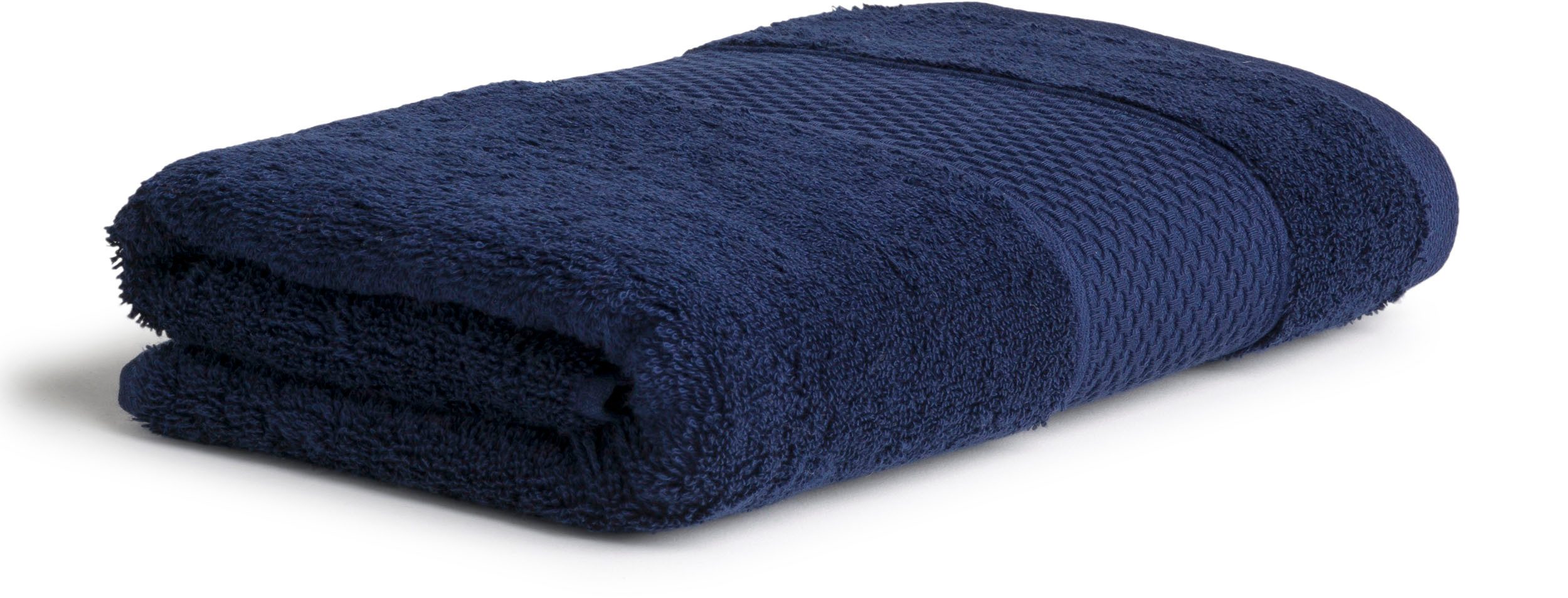 Möve Handtuch Pure Luxury, (1-St), Handtuch mit Mesh-Bordüre, 100% Ägyptisc günstig online kaufen