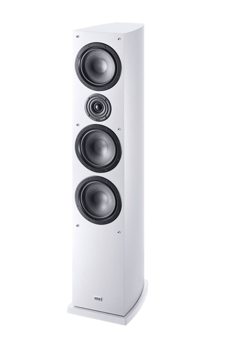Heco VICTA ELITE 702 weiß Stück Lautsprecher (300.0 W)