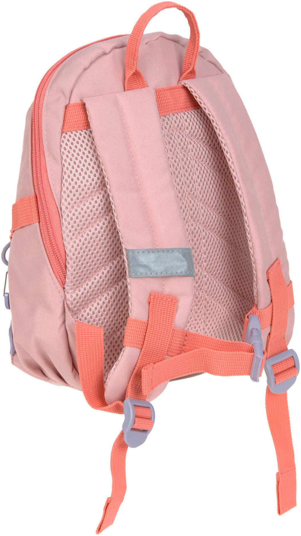 LÄSSIG Kinderrucksack Tiny Backpack Outdoor Sunshine peach
