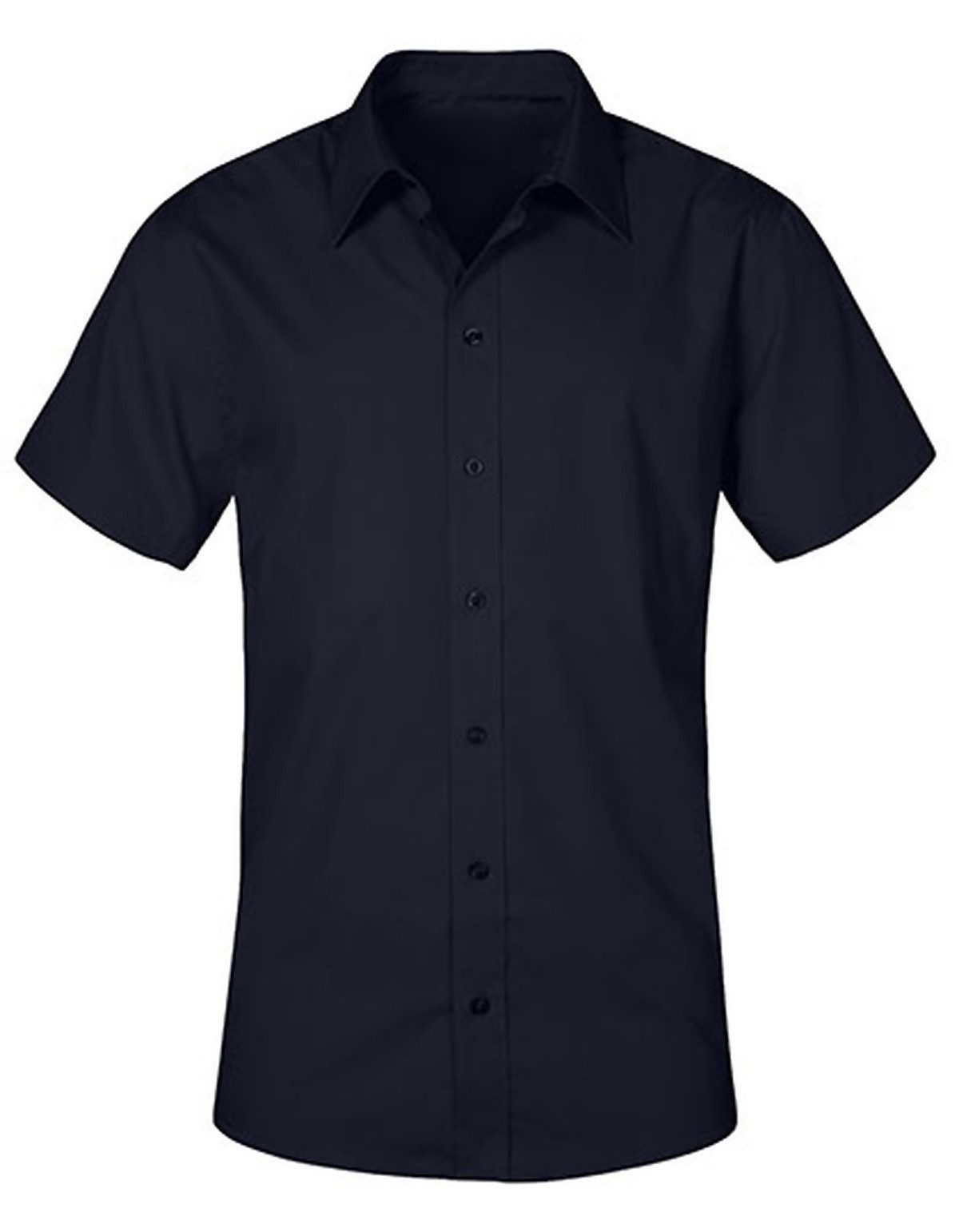 Promodoro Businesshemd Men´s Poplin Shirt Short günstig online kaufen